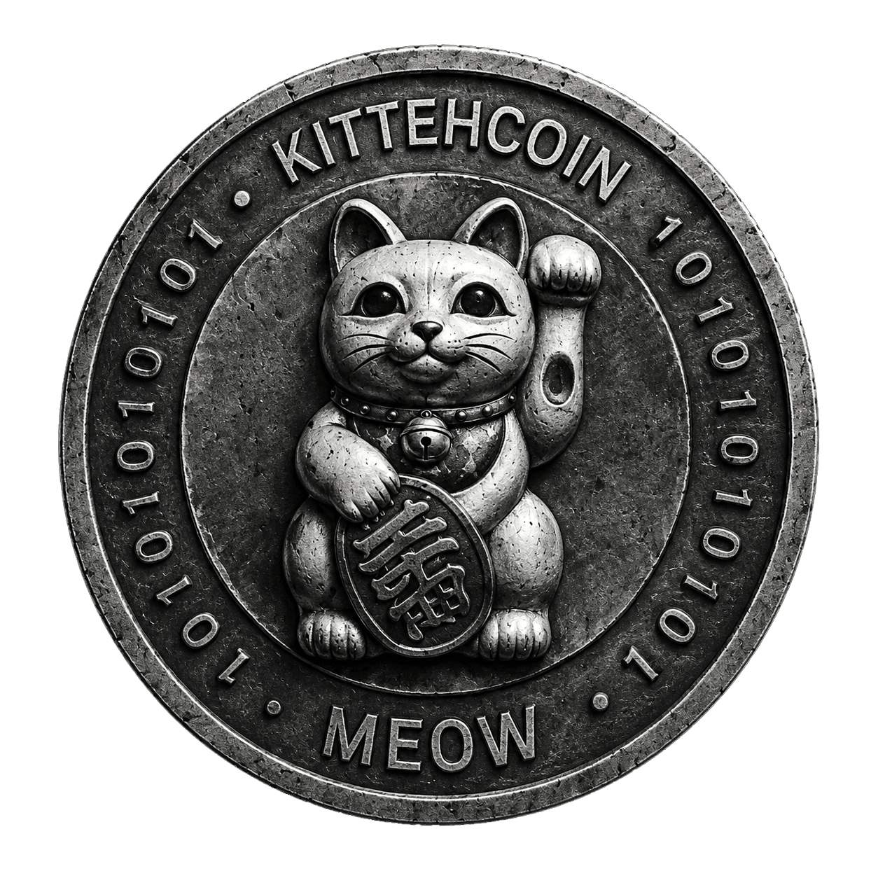 KittehCoin $MEOW coin